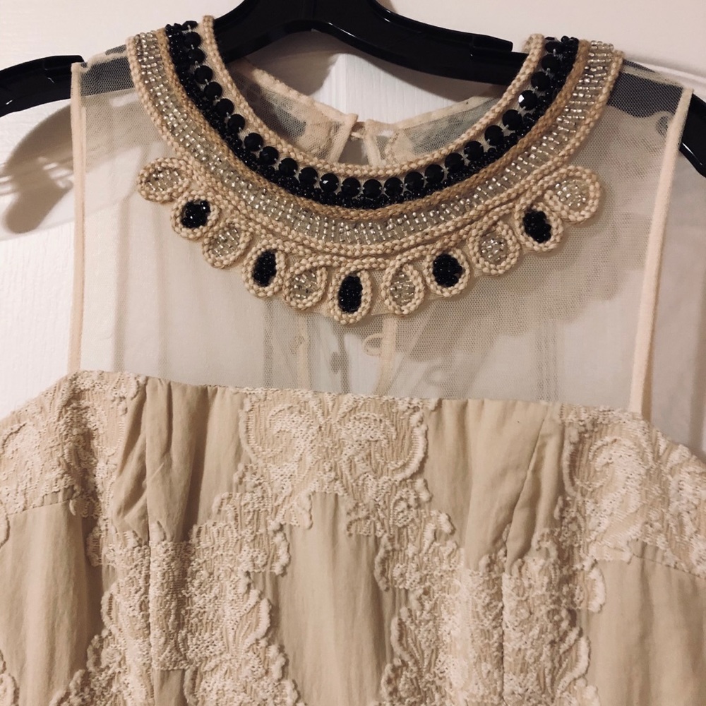 Teri Jon cocktail dress size 2 worn just once!